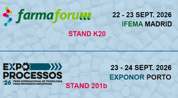 ROS DUCTING participará en Farmaforum (Madrid) y Expoprocessos (Oporto) con sus soluciones de tubería modular industrial> ROS DUCTING participará en Farmaforum (Madrid) y Expoprocessos (Oporto) con sus soluciones de tubería modular industrial